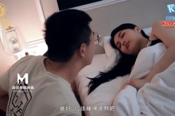 Lén địt chị dâu Quan Mingmei lúc chị ngủ quên