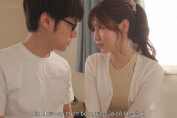 Nữ gia sư nhật bản đảm đang dạy địt trai trẻ mới lớn Momo Sakura